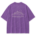 Washed Purple