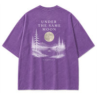 Washed Purple