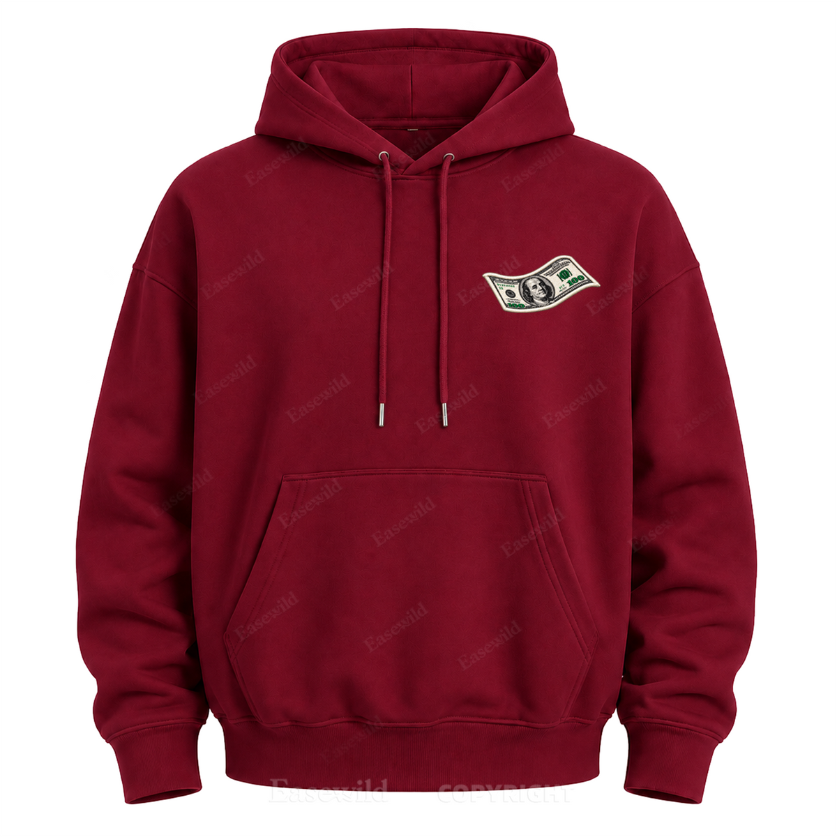 The Money Boss Graphic Hoodie
