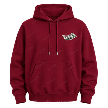 The Money Boss Graphic Hoodie