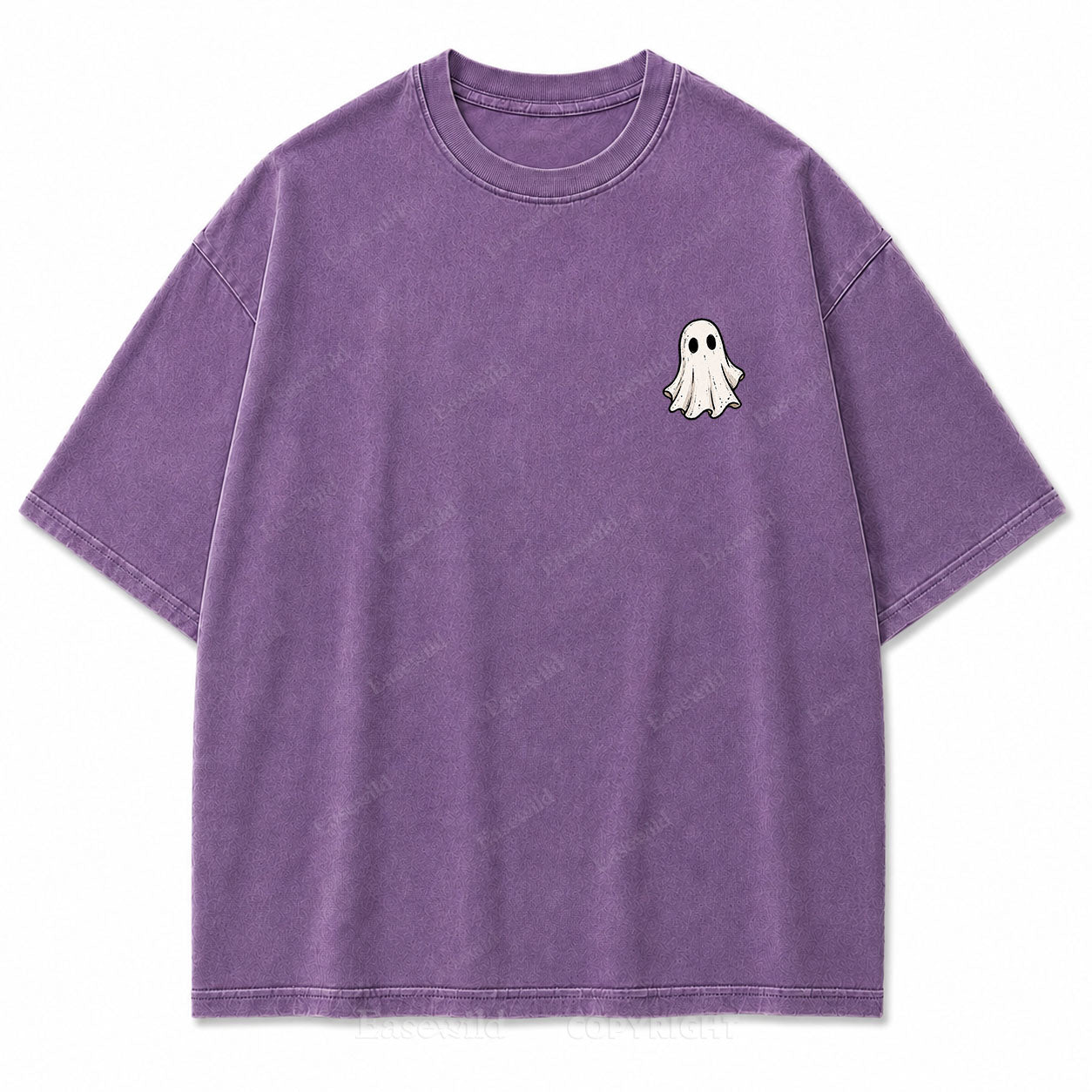 Bloom After Dark Halloween Washed Graphic Tee