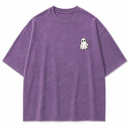 Bloom After Dark Halloween Washed Graphic Tee