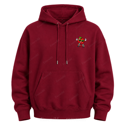 One Bad Apple Graphic Hoodie