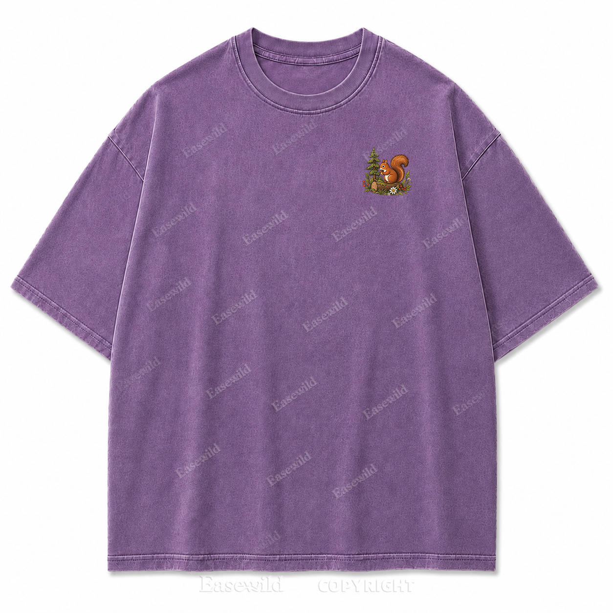 Nature’s Quiet Retreat Print Tee