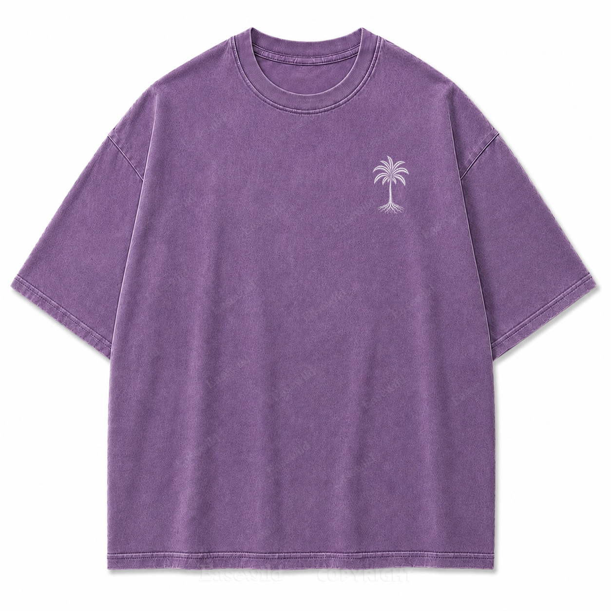 Rooted in the Cosmos Vintage Graphic Print Tee