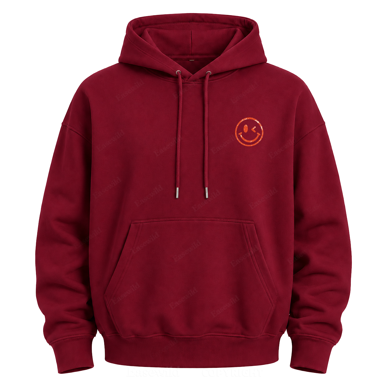 Imperfect On Purpose Graphic Hoodie
