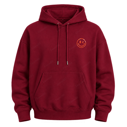 Imperfect On Purpose Graphic Hoodie
