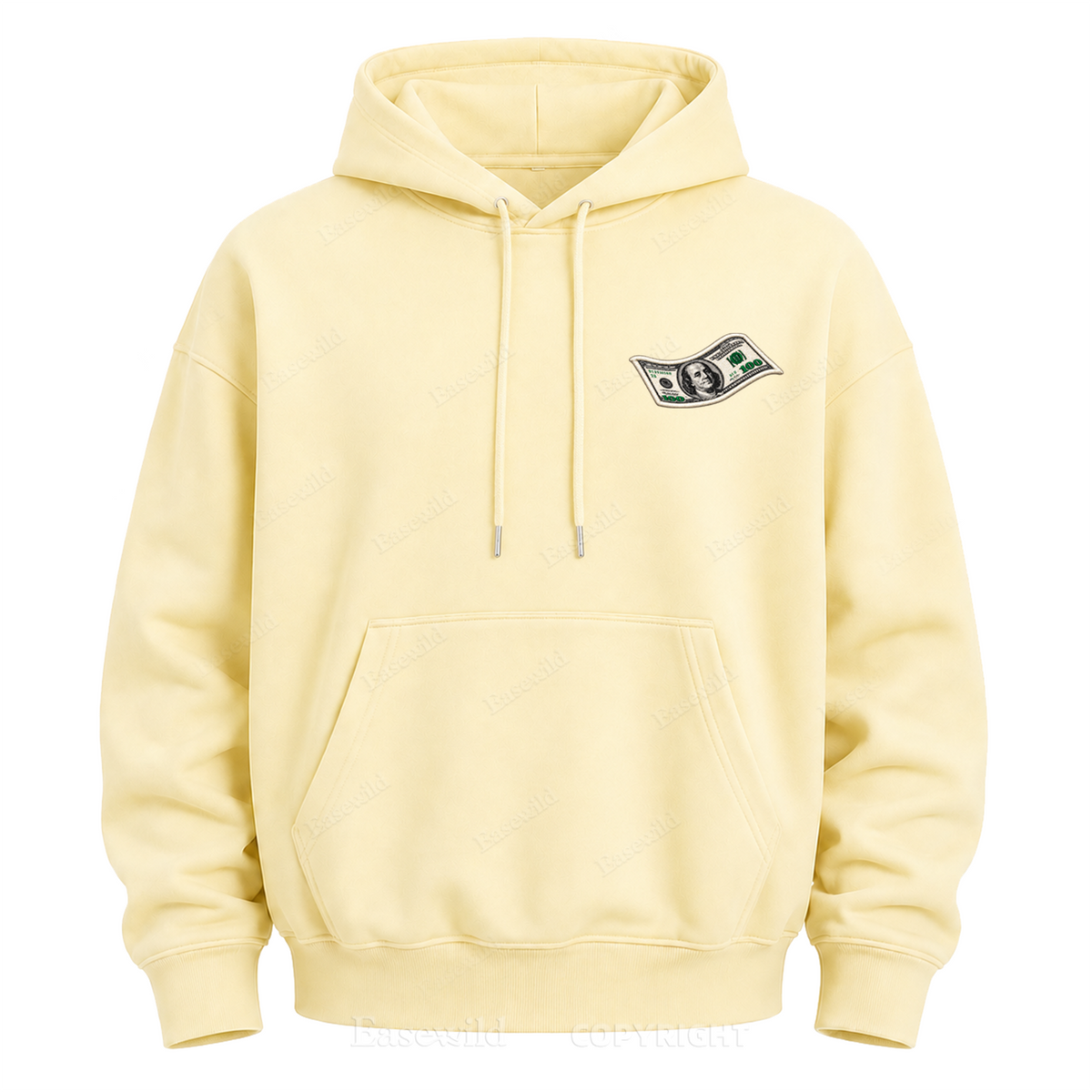 The Money Boss Graphic Hoodie