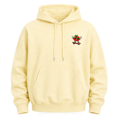 One Bad Apple Graphic Hoodie