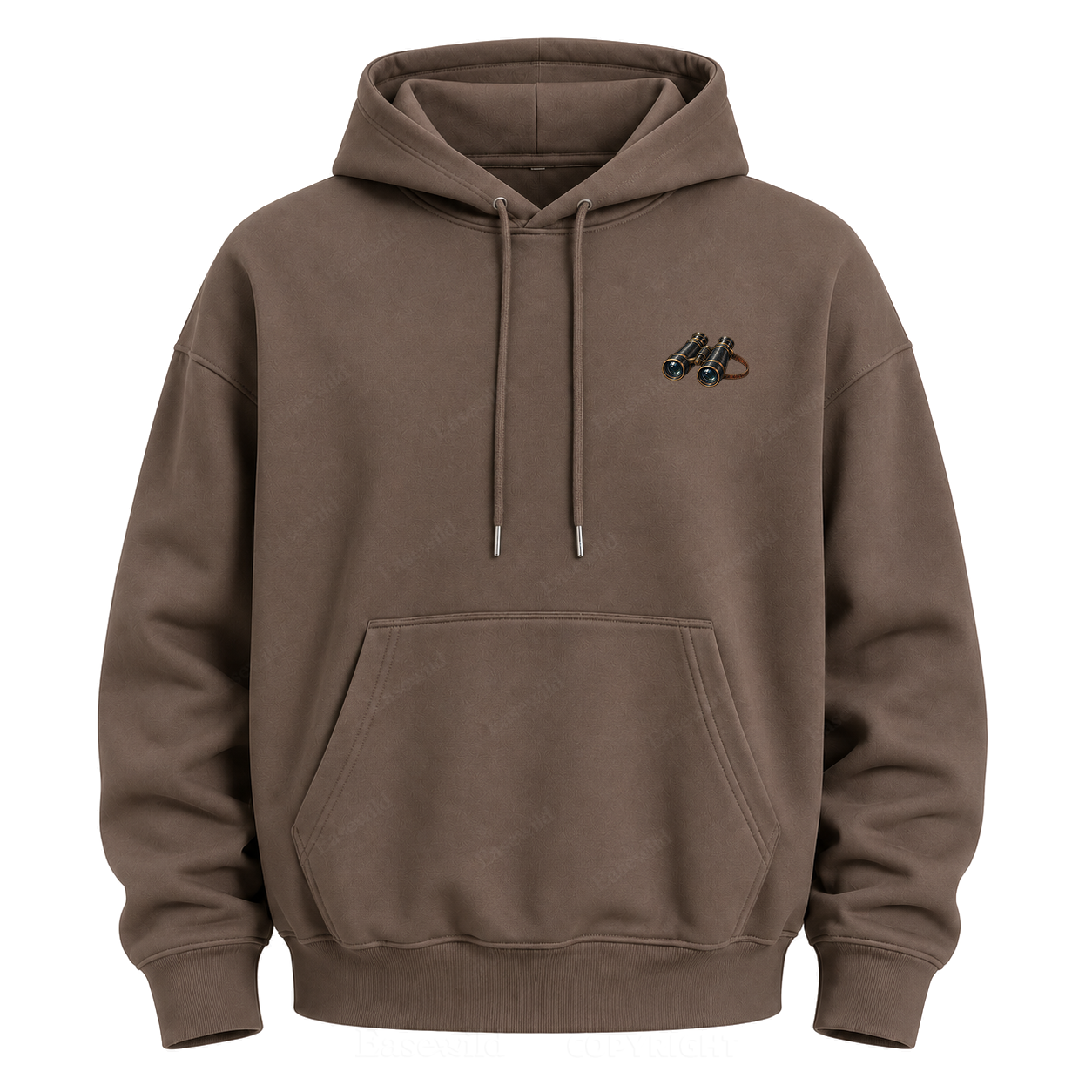 Peace Lives Here Lake Escape Graphic Hoodie