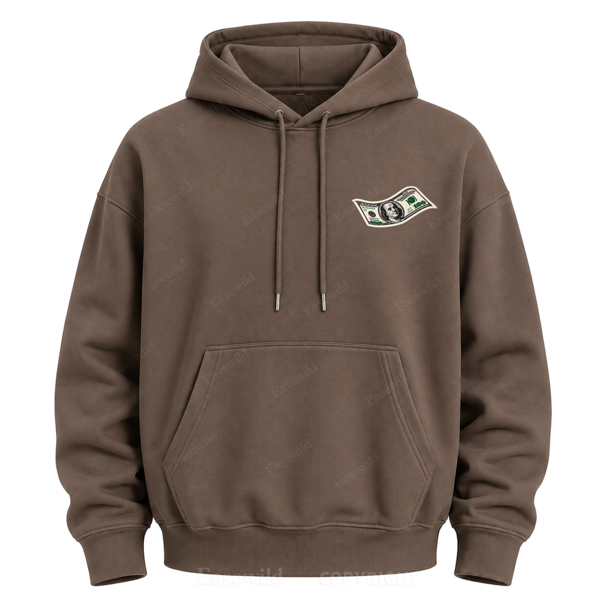 The Money Boss Graphic Hoodie