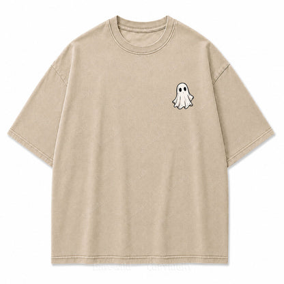 Bloom After Dark Halloween Washed Graphic Tee