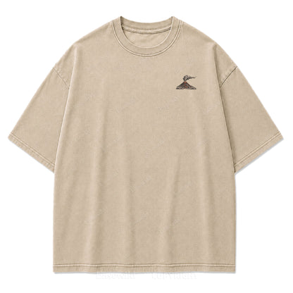 Volcanic Desert Scenic Route Tee