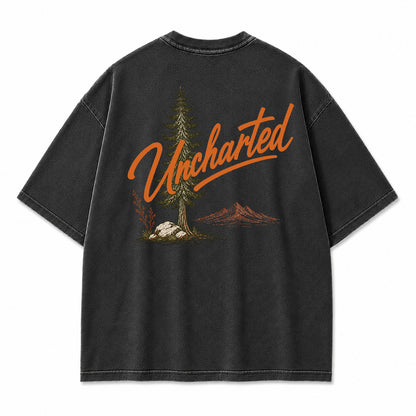 Uncharted Pine Mountain Graphic T-Shirt