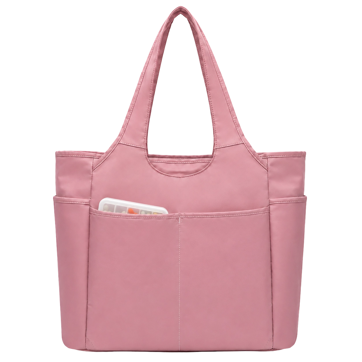 Front Pockets