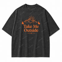 Washed Black