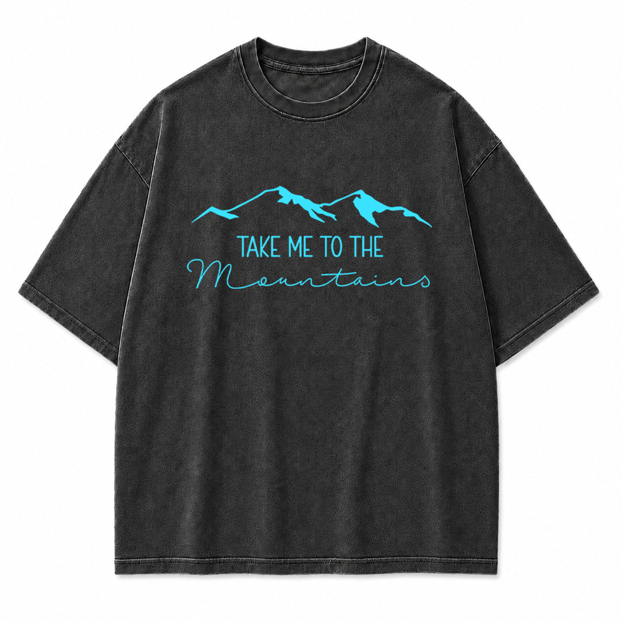 Take Me to the Mountains Graphic T-Shirt