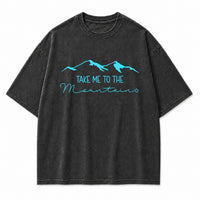 Washed Black