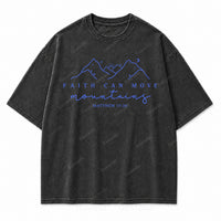 Washed Black
