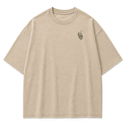 Wild Terrain Mountain Paisley Tee
