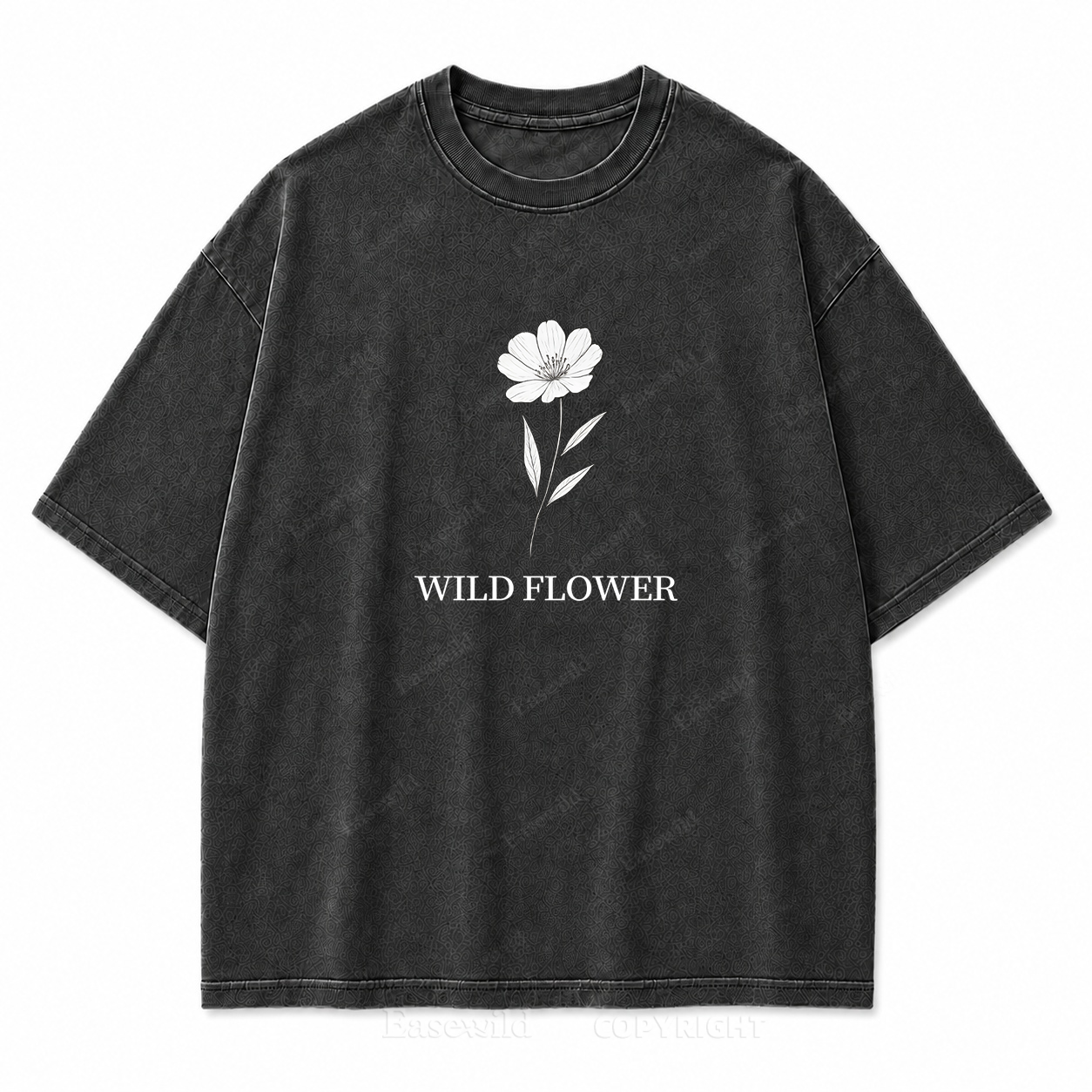 Bloom Where You Grow Graphic T-Shirt