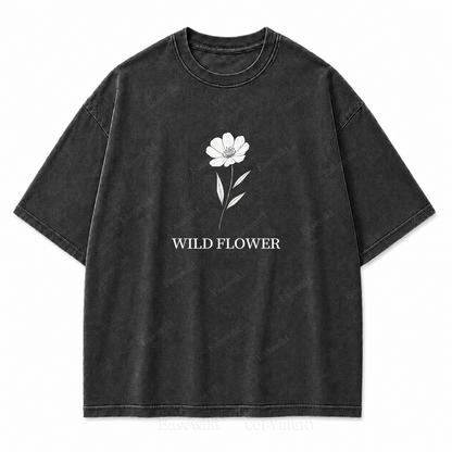 Bloom Where You Grow Graphic T-Shirt