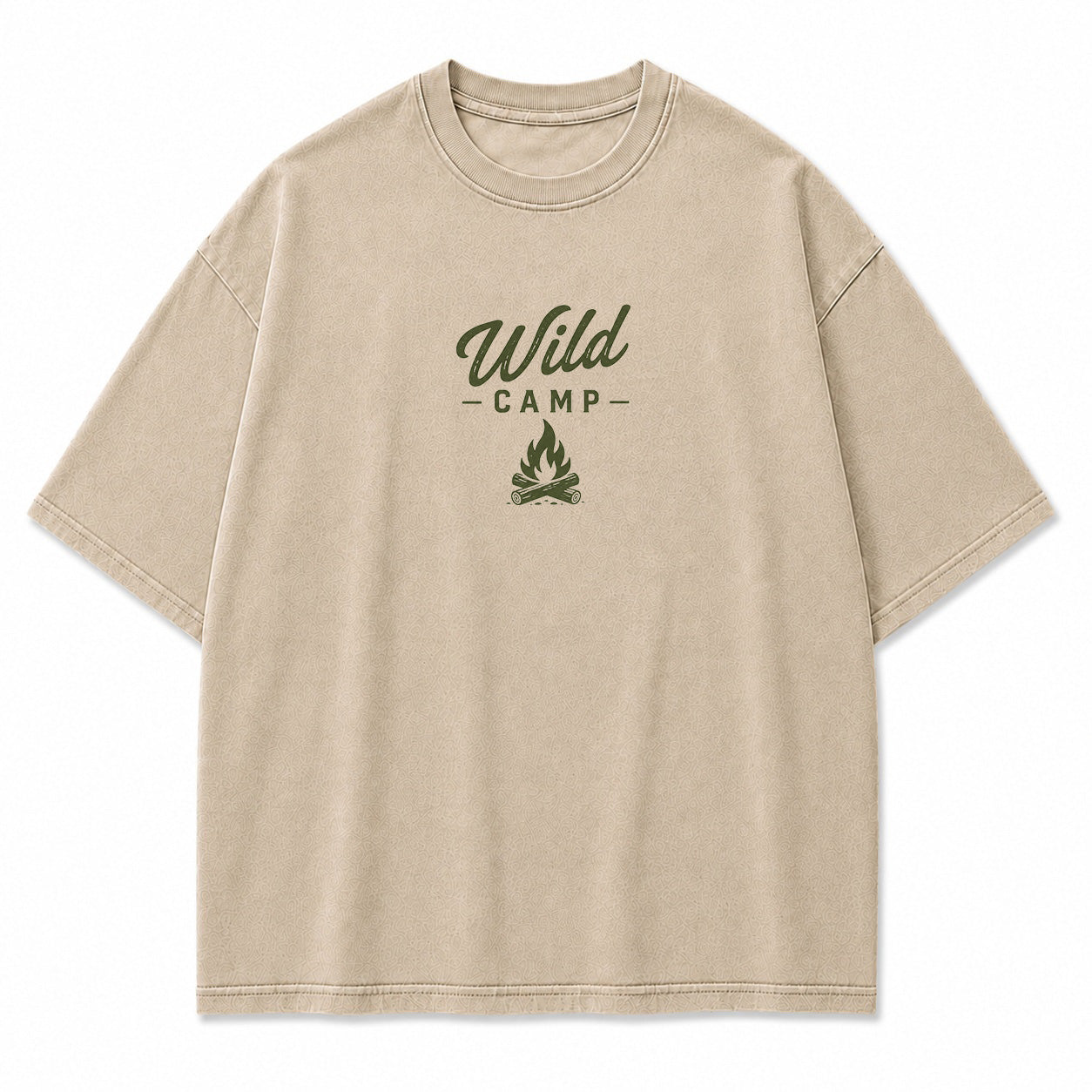Stay Wild Graphic T-Shirt