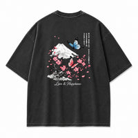 Washed Black