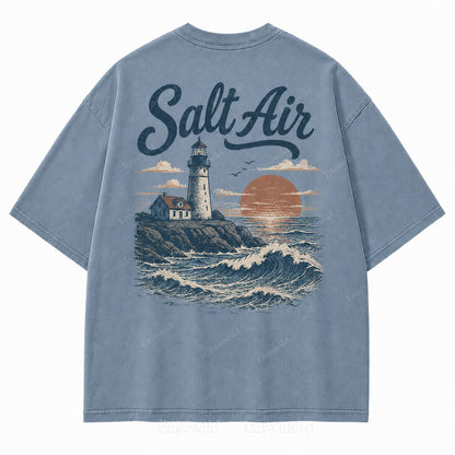 Salt Air Lighthouse Tee