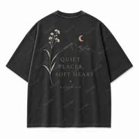 Washed Black