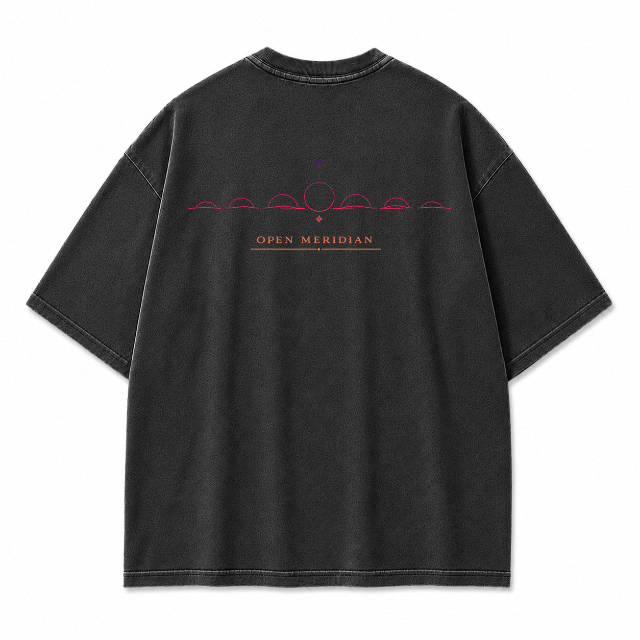 Open Meridian Desert Cycle Graphic T-Shirt