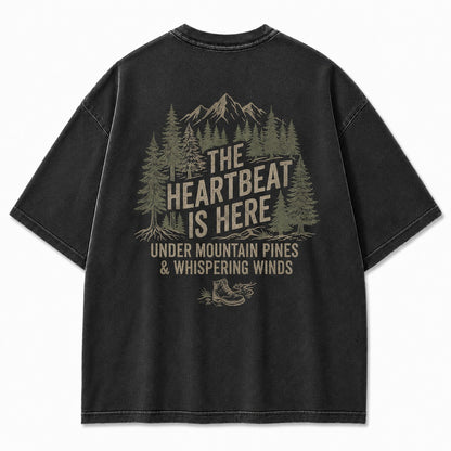 Whispering Pines Outdoor Graphic Tee