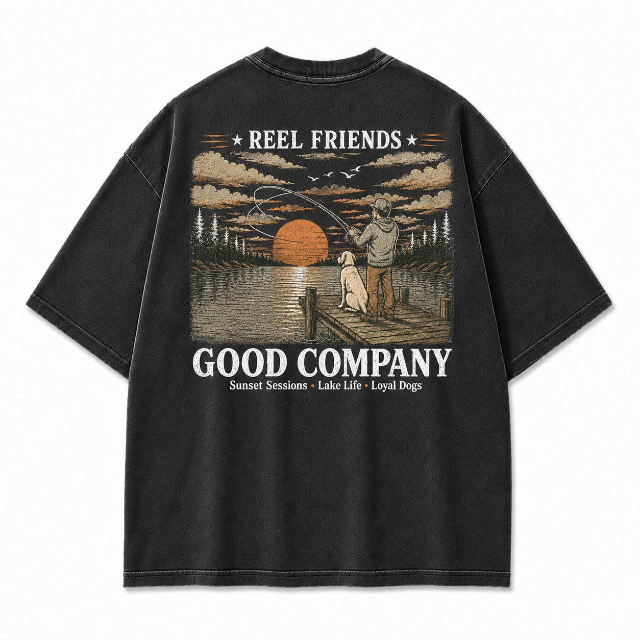 Lakeside Good Company Graphic Tee
