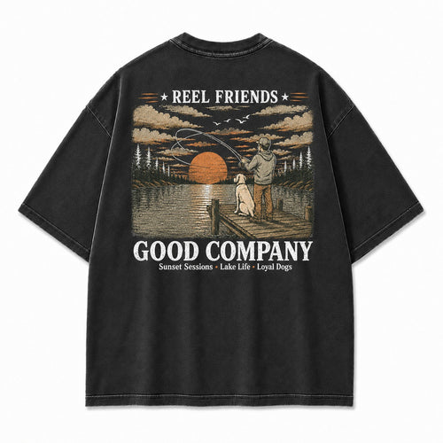 Lakeside Good Company Graphic Tee