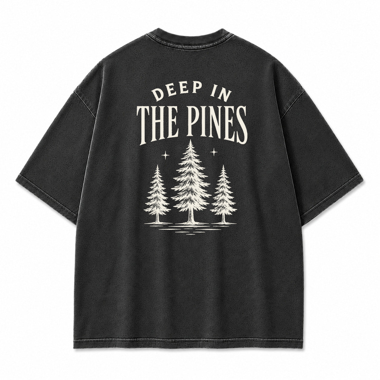 Deep in the Pines Graphic T-Shirt