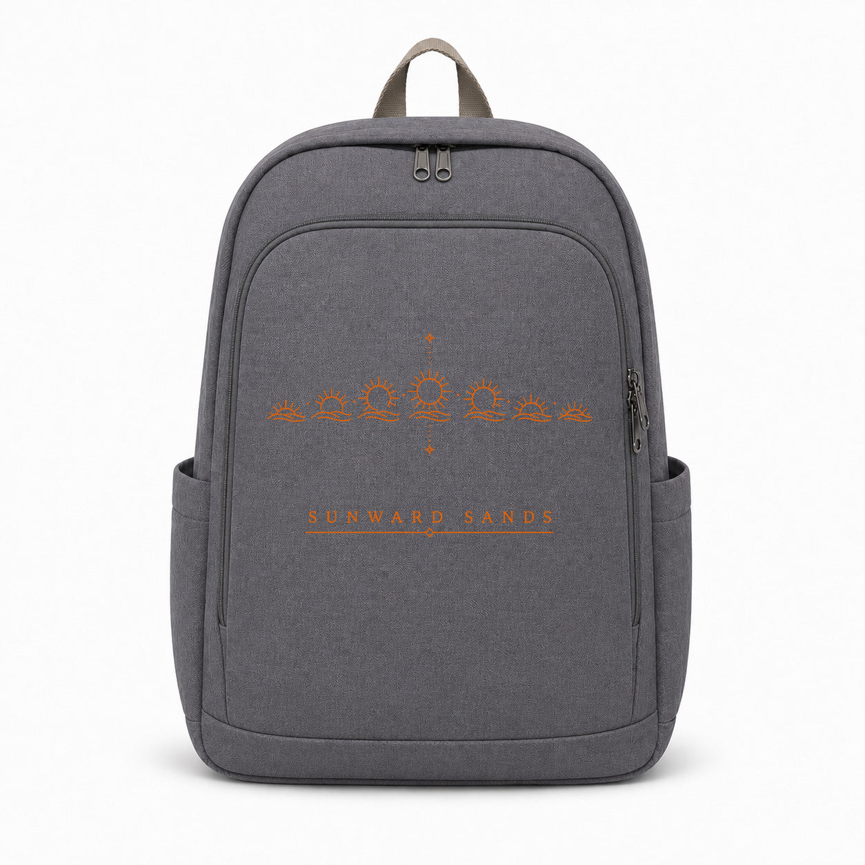 Sunward Sands Graphic Backpack