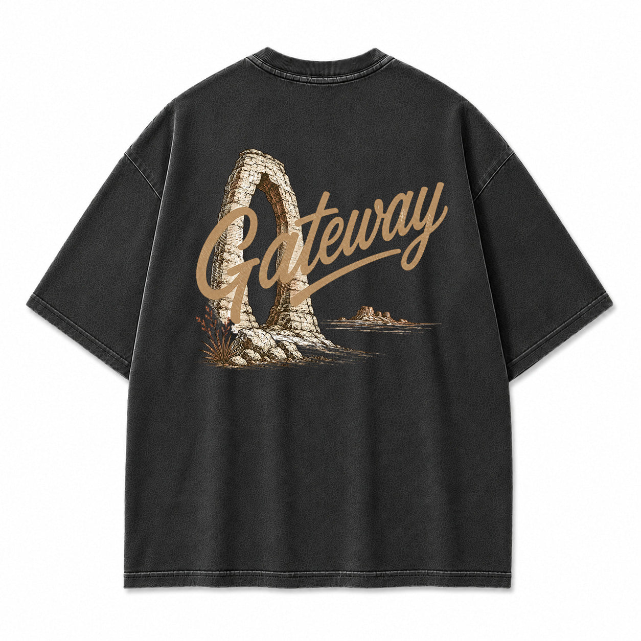 Gateway Desert Arch Graphic T-Shirt
