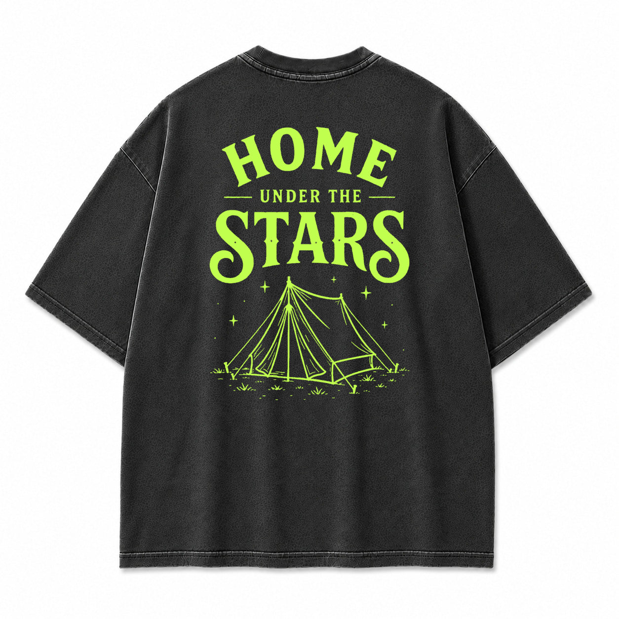 Home Under the Stars Graphic T-Shirt