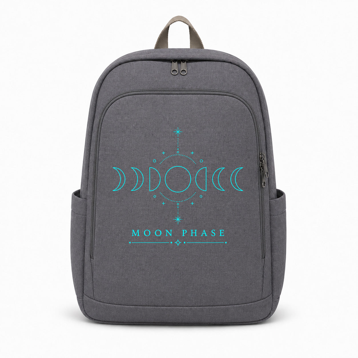 Moon Phase Graphic Backpack