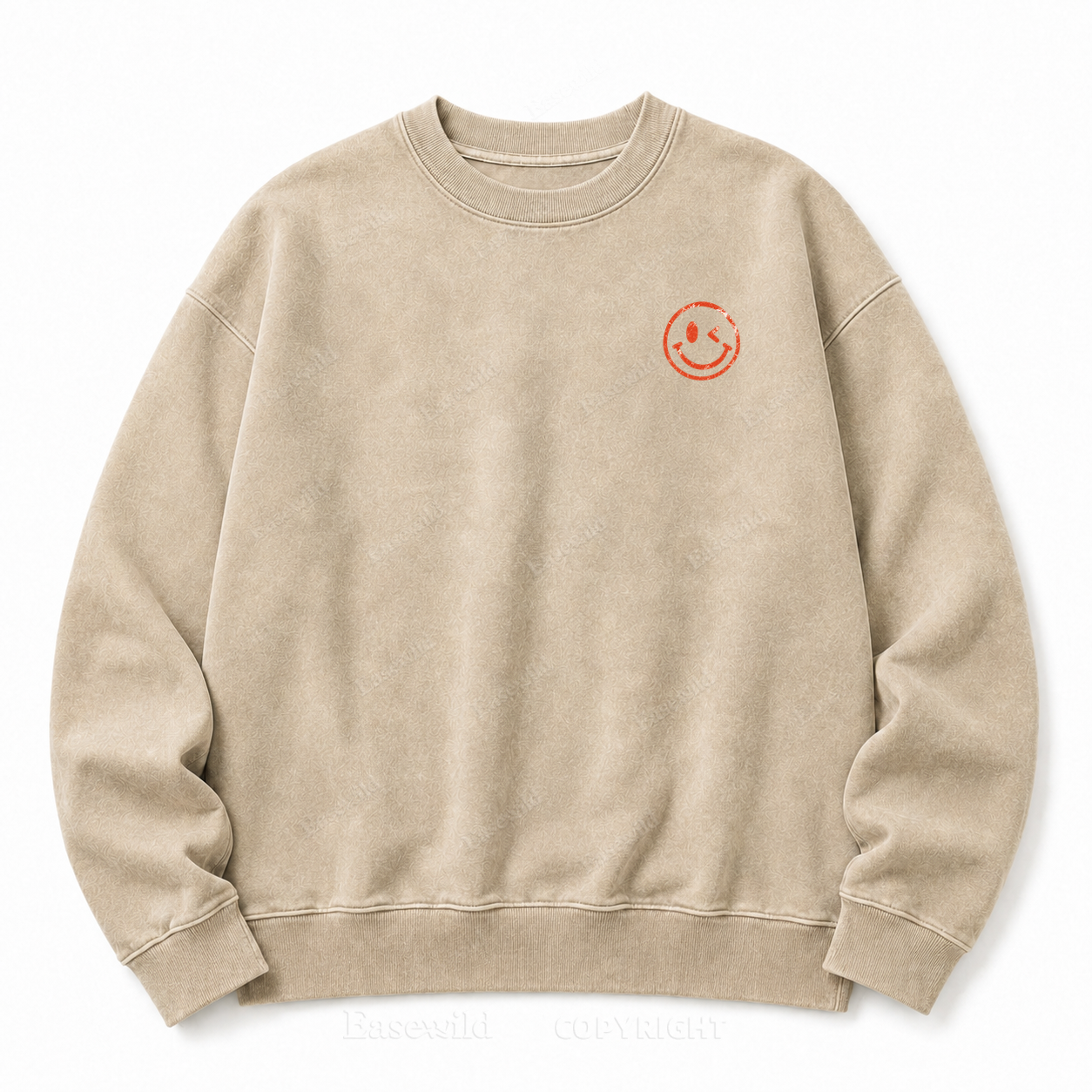 Imperfect On Purpose Washed Sweatshirt