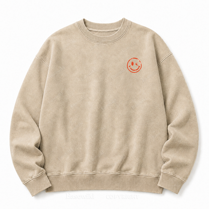 Imperfect On Purpose Washed Sweatshirt