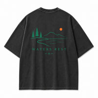 Washed Black