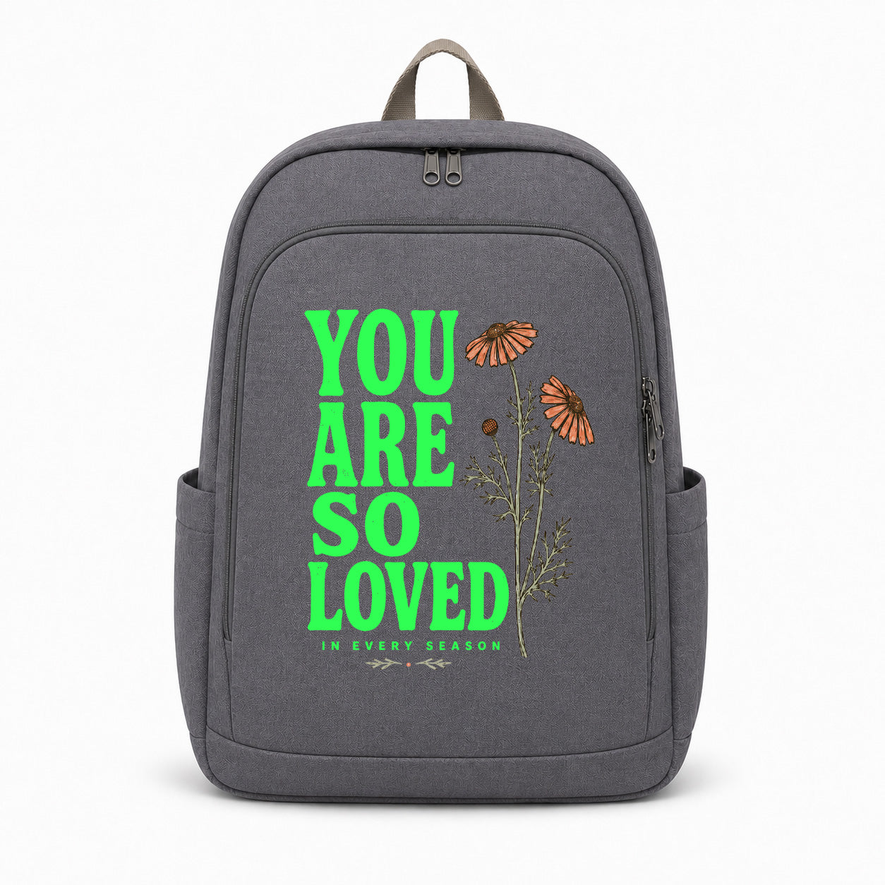 You Are So Loved Graphic Backpack