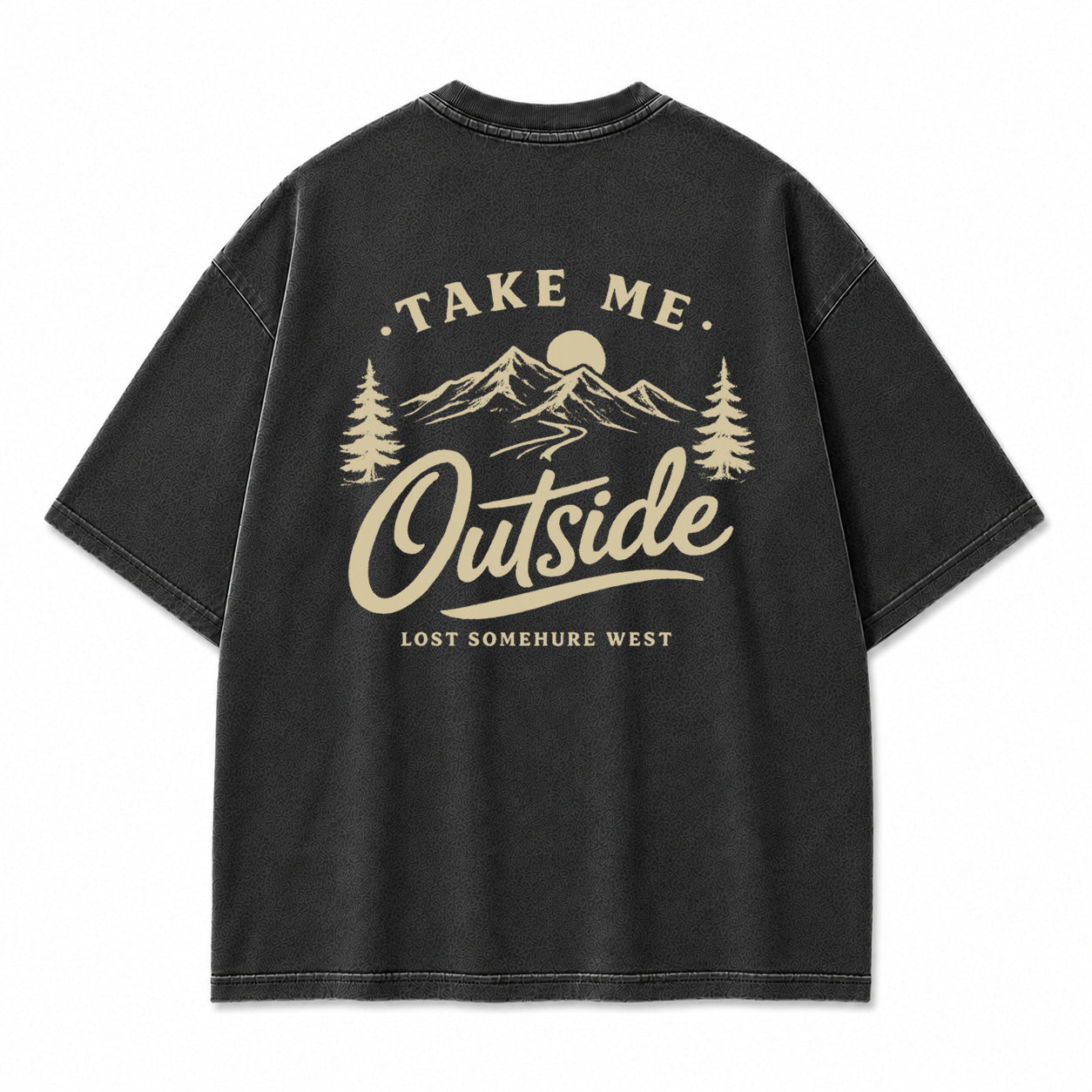 Take Me Outside Graphic T-Shirt