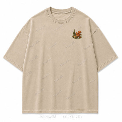 Nature’s Quiet Retreat Print Tee