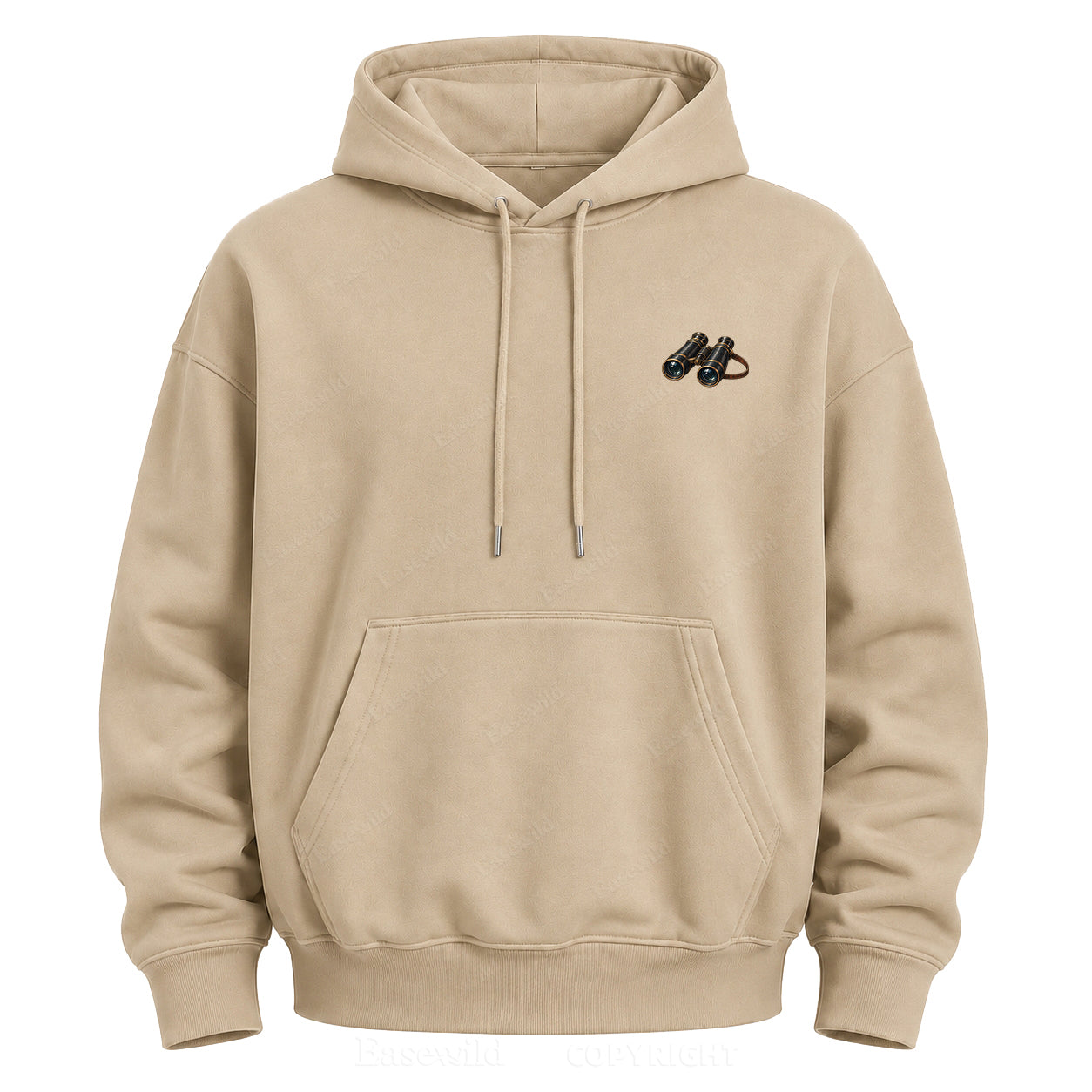 Peace Lives Here Lake Escape Graphic Hoodie