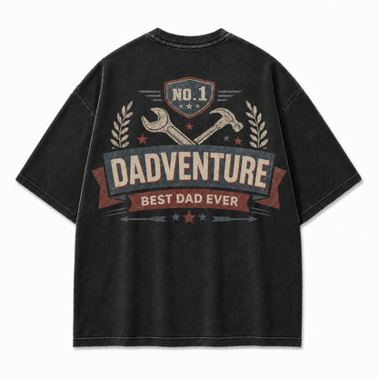 Dadventure Legacy Washed T-Shirt