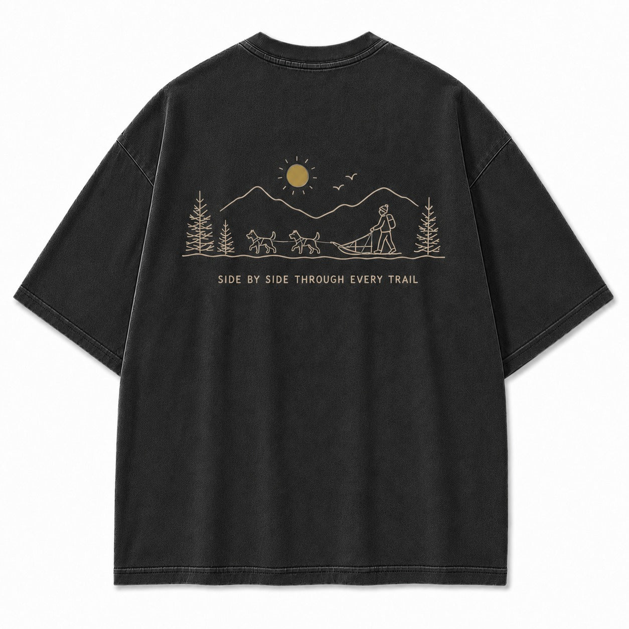 Trail Companion Graphic Tee
