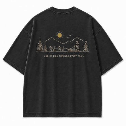 Trail Companion Graphic Tee