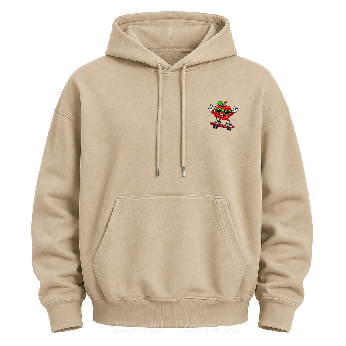 One Bad Apple Graphic Hoodie